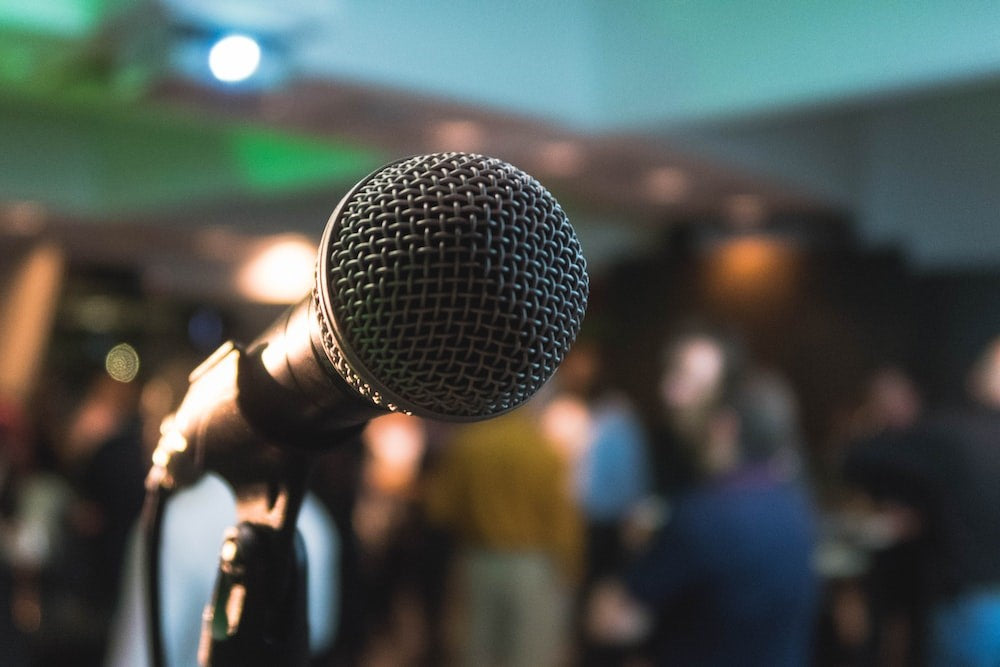 Speak Your Truth: Teen Open Mic Night
