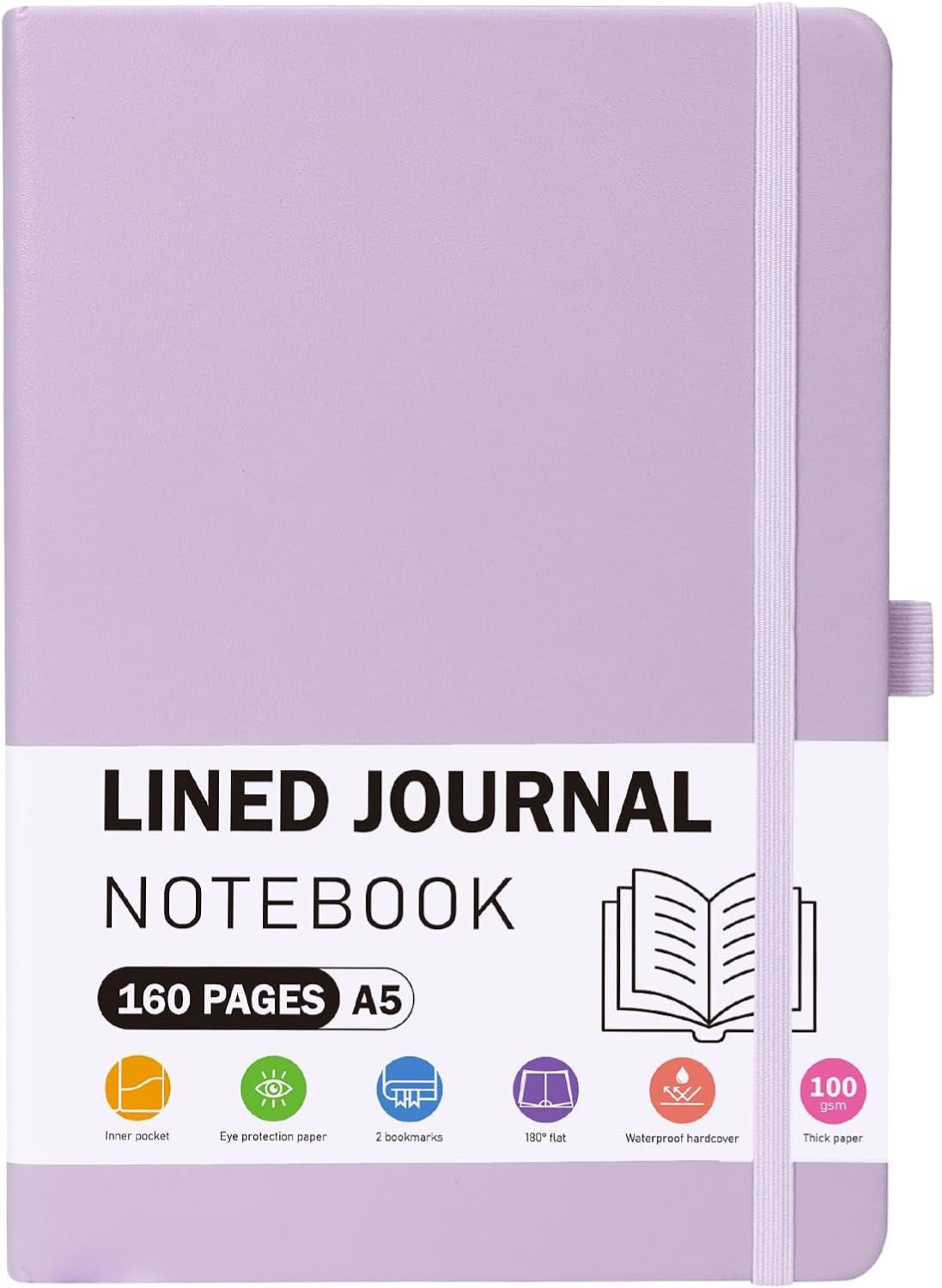 Violet Journal